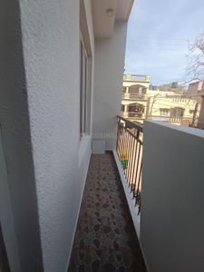 Balcony Image of 1200 Sq.ft 3 BHK Independent House for rent in RT Nagar Bengaluru for Rs. 43000