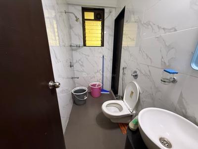 Image of 950 Sq.ft 2 BHK Apartment / Flat for rent in Hiranandani Estate, Thane for Rs. 35001