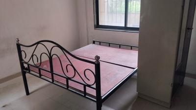 Bedroom Image of 1100 Sq.ft 2 BHK Apartment / Flat for rent in Eden Towers, Wakad Pune for Rs. 34000