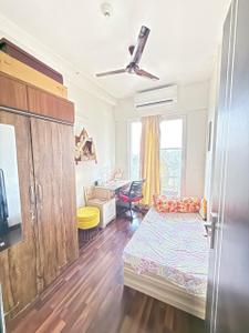 Bedroom Image of 1480 Sq.ft 2.5 BHK Apartment / Flat for sale in Microtek Greenburg, Sector 86 Gurgaon for Rs. 21000000