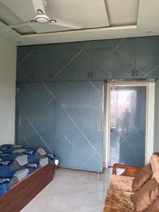 Bedroom Image of 1000 Sq.ft 2 BHK Apartment / Flat for rent in Arpan Silver City Dreams, Focal Point Dera Bassi for Rs. 19999