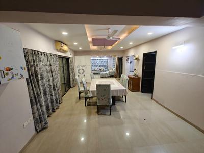 Hall Image of 3500 Sq.ft 4 BHK Penthouse for sale in Purohit Sopan Heights, Chandkheda Ahmedabad for Rs. 24000000