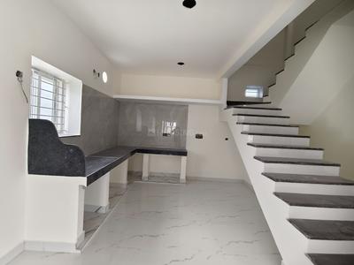 Kitchen Image of 2106 Sq.ft 3 BHK Independent House for sale in Thumukunta Secunderabad for Rs. 10200000