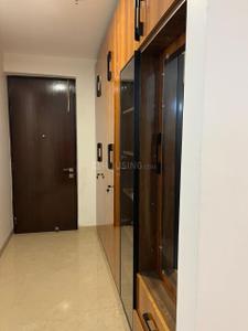Hall Image of 3200 Sq.ft 4 BHK Apartment / Flat for rent in Oranje Castle Phase 3, Gomti Nagar Lucknow for Rs. 120000