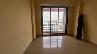 Hall Image of 1050 Sq.ft 2 BHK Apartment / Flat for rent in B and M Geetanjali Heights, Nerul Navi Mumbai for Rs. 60000