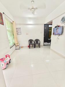 Hall Image of 650 Sq.ft 1 BHK Apartment / Flat for sale in Majestique Venice, Dhayari Pune for Rs. 4100000