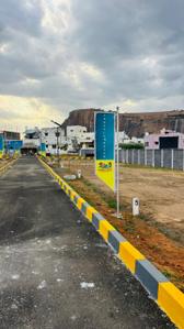 Image of 1001 Sq.ft Residential Plot / Land for sale in Otthakadai, Madurai for Rs. 3103100
