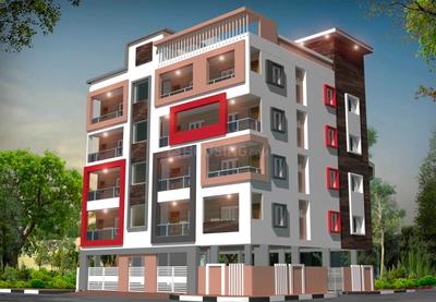 3 BHK Independent Builder Floor