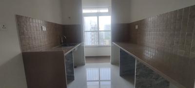 Kitchen Image of 750 Sq.ft 2 BHK Apartment / Flat for rent in Kalpataru Vivant, Jogeshwari East Mumbai for Rs. 73000