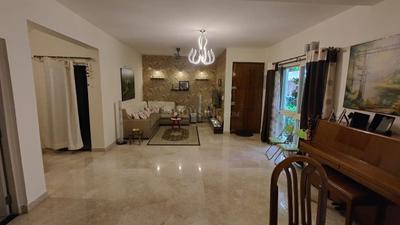 Hall Image of 3762 Sq.ft 4 BHK Villa for rent in NSL LGCL Luminaire, Jeevan Bima Nagar Bengaluru for Rs. 190000