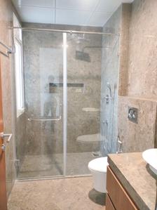 Bedroom Three Image of 7700 Sq.ft 4 BHK Apartment / Flat for sale in Prestige White Meadows Villas, Whitefield Bengaluru for Rs. 80000000