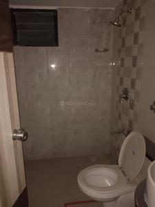 Bathroom Image of 1060 Sq.ft 3 BHK Apartment / Flat for rent in Vihal Aranya, Harni Vadodara for Rs. 25000