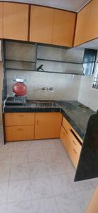 Kitchen Image of 1440 Sq.ft 3 BHK Independent House for rent in Palanpur Jakatnaka Surat for Rs. 20000