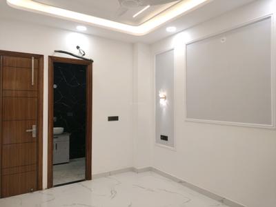 Bedroom Image of 1557 Sq.ft 3 BHK Builder Floor for sale in Fidato Honour Homes, Sector 89 Faridabad for Rs. 15500000