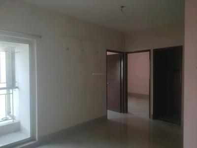 Living Room Image of 580 Sq.ft 2 BHK Apartment / Flat for sale in Shapoorji Pallonji Shukhobrishti Spandan Phase 9 , New Town Kolkata for Rs. 3500000