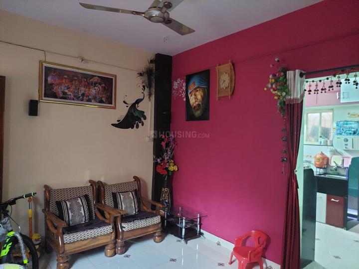 2 BHK Independent House for rent in Chinchwad, Pune 900 Sqft