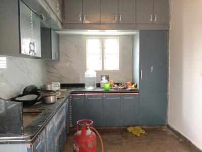 Kitchen Image of 1100 Sq.ft 3 BHK Independent House for sale in Kammasandra Bengaluru for Rs. 10700007