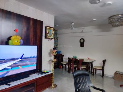 Hall Image of 1100 Sq.ft 3 BHK Apartment / Flat for sale in Santacruz East Mumbai for Rs. 35000000