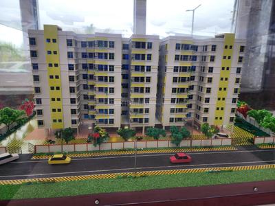Image of 1051 Sq.ft 2 BHK Apartment / Flat for sale in Bricks Gardenia, Kulti, Asansol for Rs. 2835926