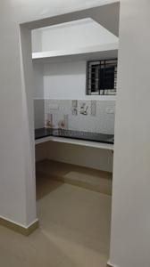 Kitchen Image of 510 Sq.ft 1 BHK Apartment / Flat for sale in Medavakkam Chennai for Rs. 4600000