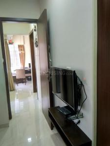 Hall Image of 750 Sq.ft 2 BHK Apartment / Flat for sale in JP Unity Tower, Lower Parel Mumbai for Rs. 24800000