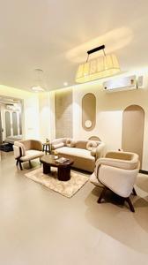 Hall Image of 1805 Sq.ft 3 BHK Apartment / Flat for sale in Peer Muchalla Zirakpur for Rs. 12090000
