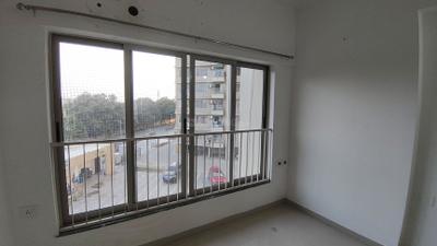 Bedroom Image of 1850 Sq.ft 3 BHK Apartment / Flat for rent in Adani The Meadows, Shantigram Ahmedabad for Rs. 34500