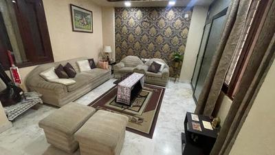 Hall Image of 2200 Sq.ft 3.5 BHK Builder Floor for sale in Adarsh Nagar Jaipur for Rs. 11000000