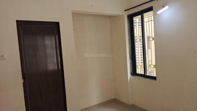 Bedroom Image of 600 Sq.ft 1 BHK Apartment / Flat for rent in Vihang Valley, Kasarvadavali Thane for Rs. 14300