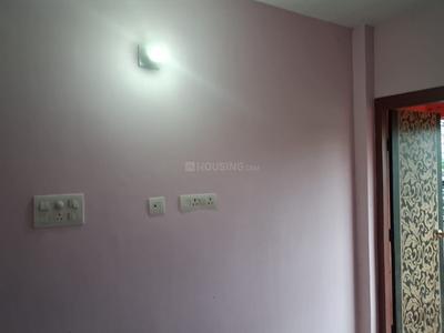 Bedroom Image of 1447 Sq.ft 4 BHK Apartment / Flat for rent in Associated Erectors Green Residenza 3, Rajarhat Kolkata for Rs. 29000