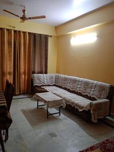 Hall Image of 600 Sq.ft 1 BHK Apartment / Flat for rent in Mahanagar Lucknow for Rs. 18000