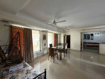 Hall Image of 1581 Sq.ft 3 BHK Apartment / Flat for sale in Goel Swatik Ganga, Ghorpadi Pune for Rs. 28500000