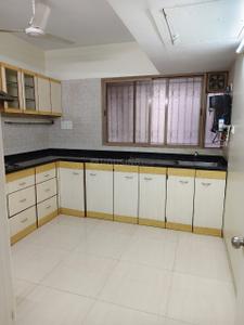 Kitchen Image of 2500 Sq.ft 4 BHK Apartment / Flat for sale in Rachana Belvedere, Aundh Pune for Rs. 35500000