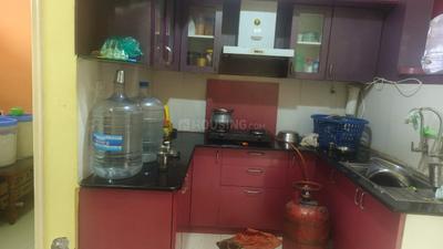 Kitchen Image of 907 Sq.ft 2 BHK Apartment / Flat for sale in DSMAX SMART NEST, Somashetti Halli, Bengaluru North Bengaluru for Rs. 5000000