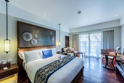 Bedroom Image of 1800 Sq.ft 4 BHK Independent House for sale in Ghatlodiya Ahmedabad for Rs. 15100000