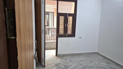 Bedroom Image of 630 Sq.ft 2 BHK Builder Floor for rent in Burari New Delhi for Rs. 11000