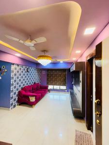 Hall Image of 1100 Sq.ft 2 BHK Apartment / Flat for sale in Seawood Harmony, Ulwe Navi Mumbai for Rs. 11000000