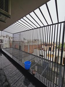 Balcony Image of 2700 Sq.ft 4 BHK Builder Floor for sale in Aravali Hills, Sector 56 Gurgaon for Rs. 30000000