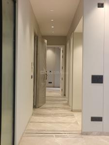 Living Room Image of 1800 Sq.ft 3 BHK Builder Floor for sale in Safdarjung Enclave New Delhi for Rs. 65000000