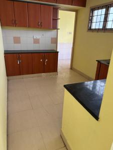 Kitchen Image of 1450 Sq.ft 3 BHK Apartment / Flat for rent in Plaza Serene Acres, Thoraipakkam Chennai for Rs. 33000