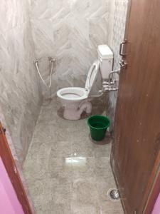Bathroom Image of 532 Sq.ft 1 BHK Apartment / Flat for sale in Madambakkam Chennai for Rs. 3250000