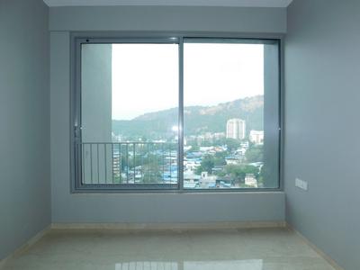 Bedroom Image of 1150 Sq.ft 3 BHK Apartment / Flat for sale in Oberoi Eternia Towers A to D, Mulund West Mumbai for Rs. 33500000