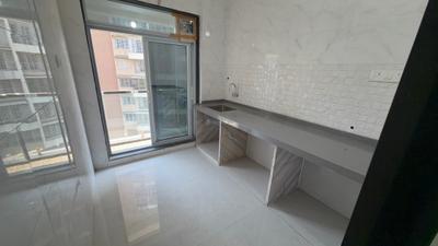 Kitchen Image of 1100 Sq.ft 2 BHK Apartment / Flat for sale in Ashwini Apartment, Kharghar Navi Mumbai for Rs. 14400000
