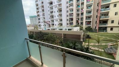 Balcony Image of 1347 Sq.ft 2.5 BHK Apartment / Flat for rent in Marvel Sequoia, Kadugodi Bengaluru for Rs. 52000