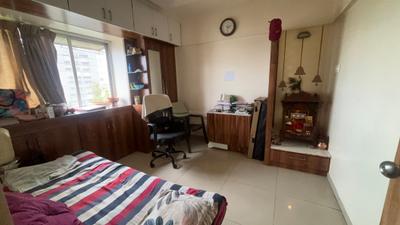 Bedroom Image of 920 Sq.ft 2 BHK Apartment / Flat for rent in GM Springfield Graceful Spaces, Ambegaon Budruk Pune for Rs. 26000