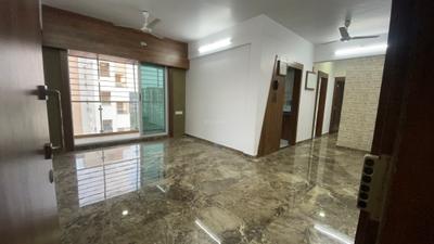 Living Room Image of 1320 Sq.ft 3 BHK Apartment / Flat for rent in Laxmi Icon, Seawoods Navi Mumbai for Rs. 95000