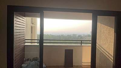 Balcony Image of 1819 Sq.ft 3 BHK Apartment / Flat for rent in Sobha Forest Edge, Lingadheeranahalli Bangalore for Rs. 70000