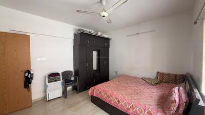 Bedroom Image of 1950 Sq.ft 3 BHK Apartment / Flat for sale in Jaikul Notting Hills, Charholi Budruk Pune for Rs. 33000000