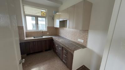 Kitchen Image of 1840 Sq.ft 4 BHK Apartment / Flat for sale in Raheja Sampada, Sector 92 Gurgaon for Rs. 12900000