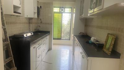 Kitchen Image of 1250 Sq.ft 2 BHK Apartment / Flat for sale in Dedhia Palatial Height, Andheri East Mumbai for Rs. 23000000